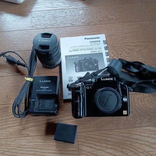 Panasonic dmc g5w - panasonic, fotocamera