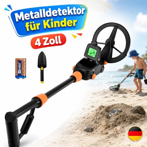 Metal detector bambini - , lcd