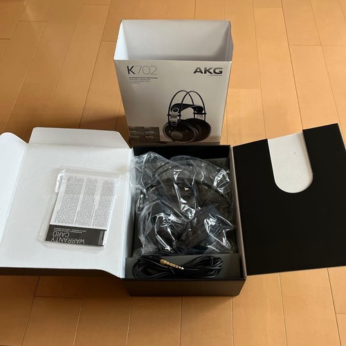 Akg k702 cuffie audiophile - akg,