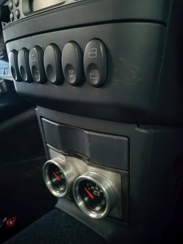 Smart roadster gauge oil temp - smart,