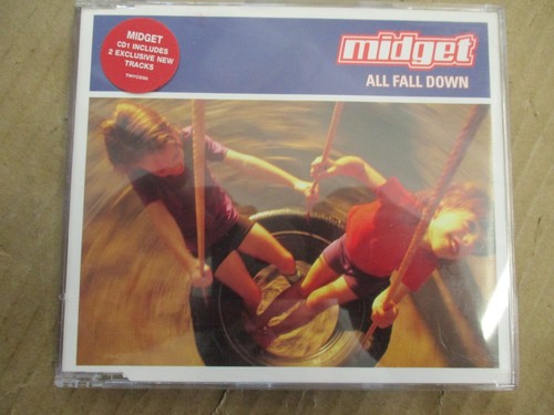 Midget all fall down - cd1,