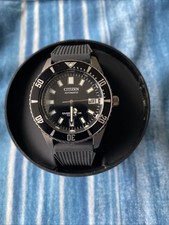 Citizen Promaster Diver's