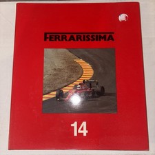 Ferrarissima Issue 14 Hardcover