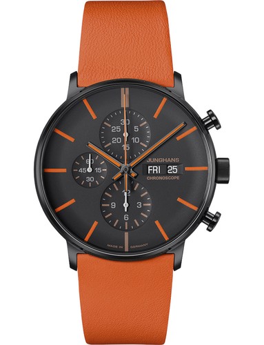 Junghans form chrono - junghans, english