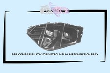 STAFFA STAFFETTA GUIDA PARAURTI ANTERIORE SX SINISTRA PER DAIHATSU SIRION 2005-