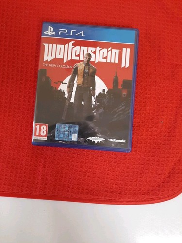 Wolfenstein the new - wolfenstein, ii