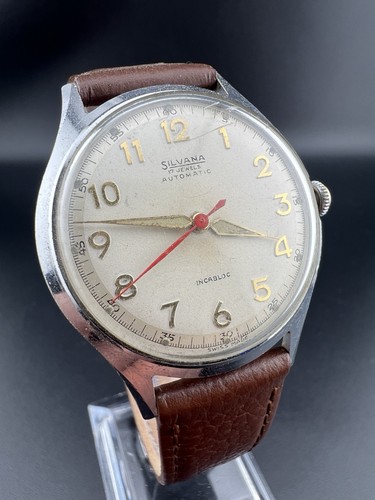 Orologio uomo silvana - orologio,