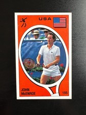 1988 Panini Supersport JOHN