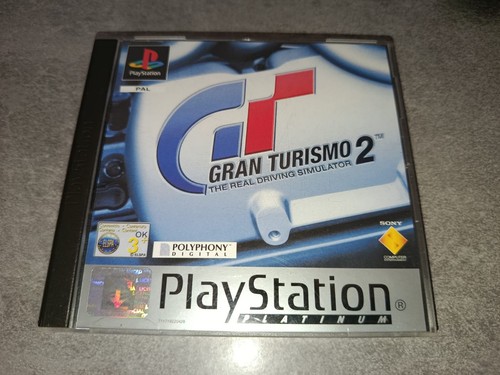 Gran turismo platinum - 2,
