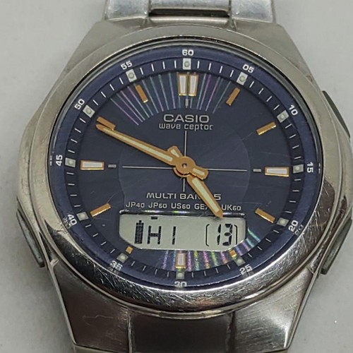 Orologio radiocontrollato