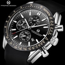 PAGRNE DESIGN Cronografo
