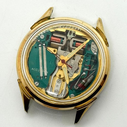 Orologio bulova accutron - orologio,