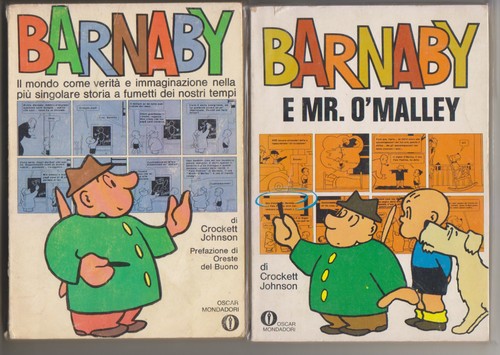 Barnaby o malley - e, o'malley