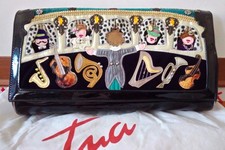 Braccialini  borsa-pochette con tracolla "A Teatro"