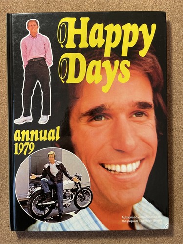 Happy days annual 1979 - happy, uk