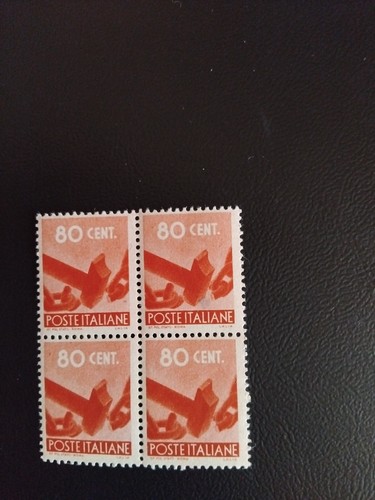 1946 democratica quartina - 1946, c.80