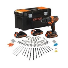 Black+Decker TRAPANO