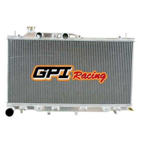 Radiatore alluminio per - , subaru