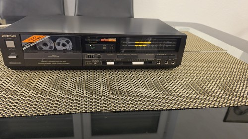 Technics cassette deck - rs-b, 25