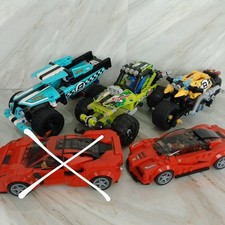 Lotto Lego Ferrari Speed