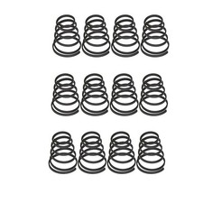 Molle spiedini ruota bici 12pz