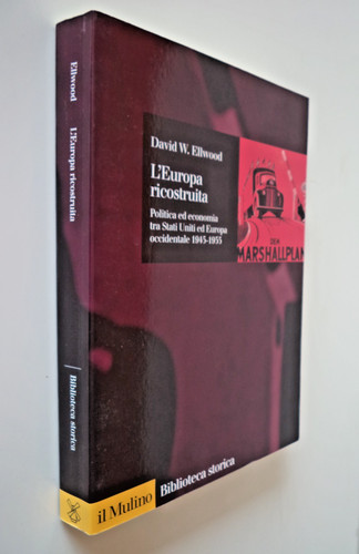 Europa ricostruita ellwood - ricostruita,