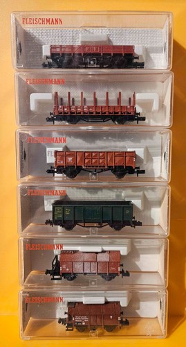 Fleischmann 8200 8202 - 8202,, 8204