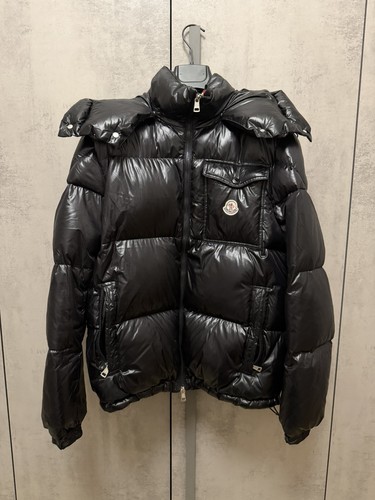 Bomber moncler nylon - in,