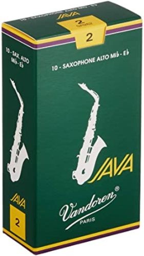 Vandoren ance sax alto - , java