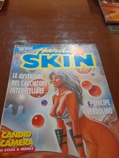 HARD SKIN IL FUMETTO EROTICO