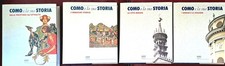 Como E La Sua Storia 4 Voll. -