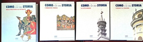 Como sua storia voll - como,
