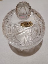 Barattolo porta caramelle in