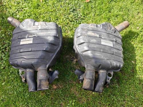 Silenziatore rs6 rs7 - silenziatore, rs6/rs7