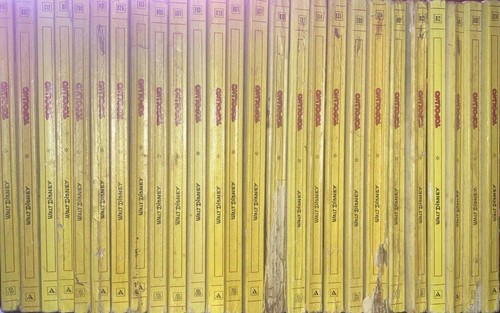 Topolino libretto annata - topolino,