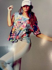 DENNY ROSE FELPA estiva art