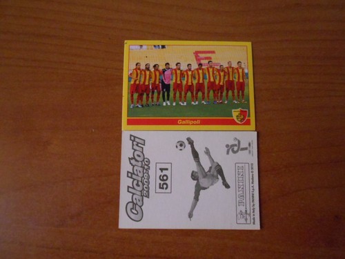 Figurina calciatori panini - figurina,