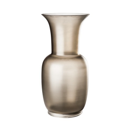 Venini vaso opalino satin - opalino,