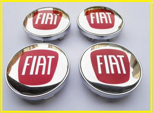 Tappi coprimozzo per fiat - tappi,