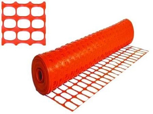 Rete plastica per - plastica, cantieri