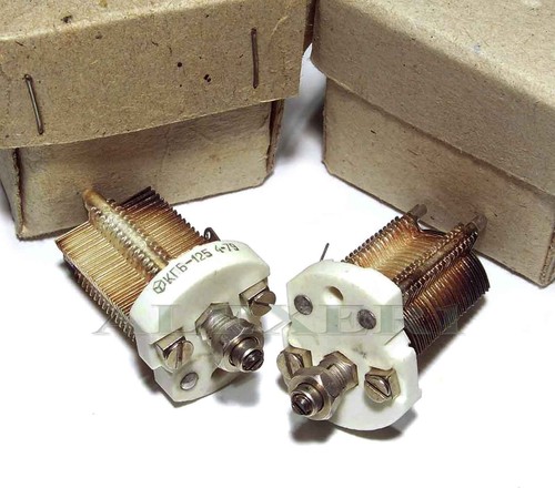 Condensatore ceramica