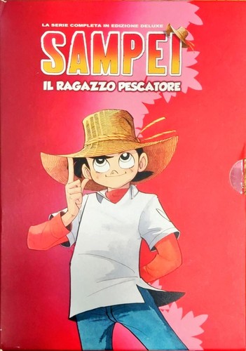 Sampei ragazzo pescatore - ragazzo,