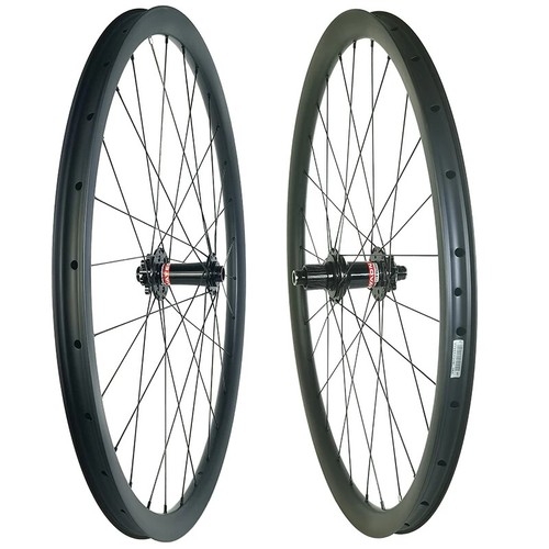 Set ruote 29er mtb fibra - 29er,