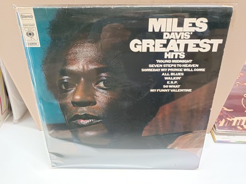 Miles davis greatest - miles, davis'