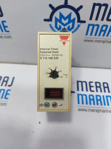 Timer esterno intervallo carlo - timer,