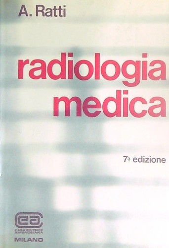 Radiologia medica ratti - medica, a