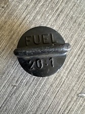 Tappo Serbatoio Carburante Motosega Oleomac 261 Automatic Originale 