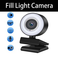 Web cam 1080p - web, con
