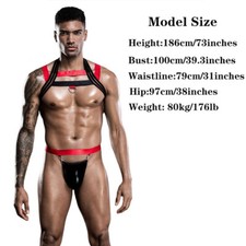 Costume Uomo Sexy Lingerie