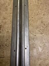 MITSUBISHI L200 WARRIOR K74 BATTITACCO ORIGINALE ACCIAIO INOX SUPER CAB